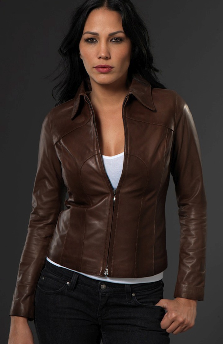 Soul Revolver leather jackets - panel